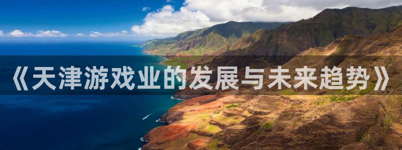 沐鸣2代理酋27337：《天津游戏业的发展与未来趋势》