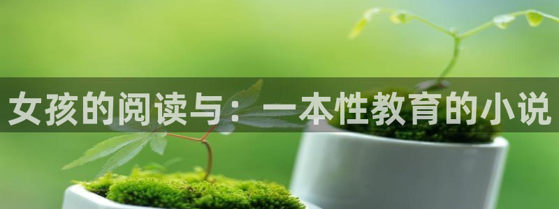 熠诺话本小说：女孩的阅读与：一本性教育的小说